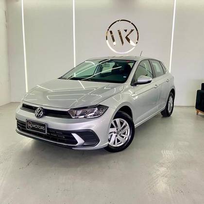VOLKSWAGEN POLO 1.0 170 TSI COMFORTLINE AUTOMÁTICO VOLKSWAGEN POLO 1.0 170 TSI COMFORTLINE AUTOMÁTICO